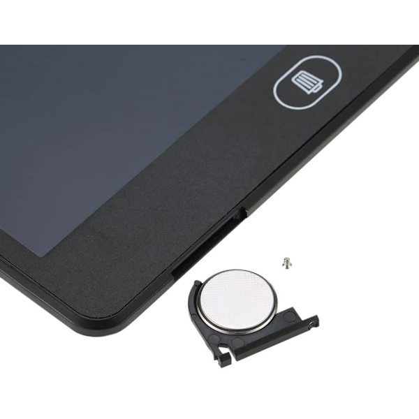 Platinet LCD writing tablet 12", black (44777)