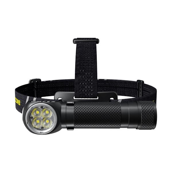 HEADLAMP H SERIES 2700 LUMENS/HC35 NITECORE Sort