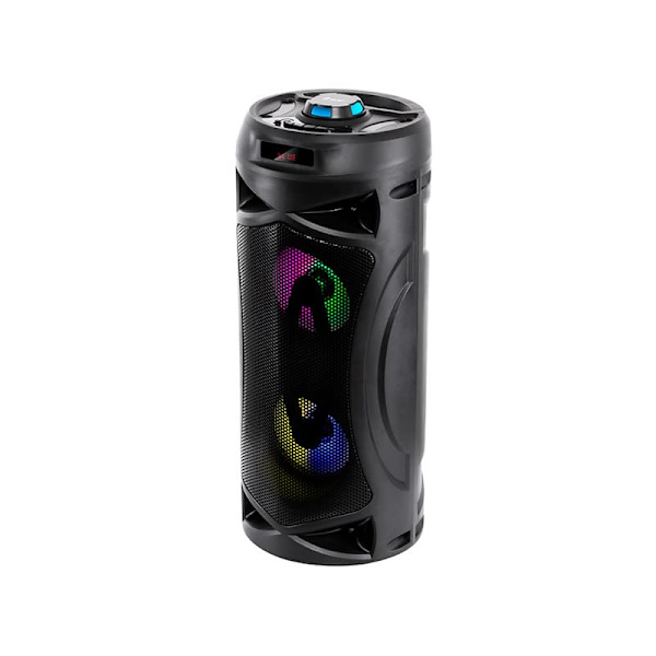 Tracer TRAGLO46925 portable/party speaker Stereo portable speaker Black 16 W