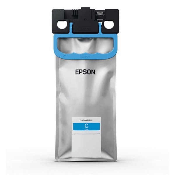 Epson WorkForce Pro WF-C529R / C579R Cyan XXL Ink Supply Unit