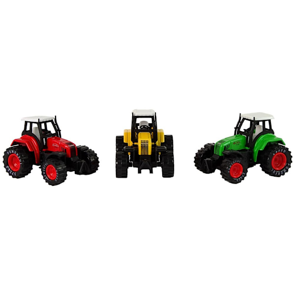 Tractor Resorak Metal Tractor with Drive