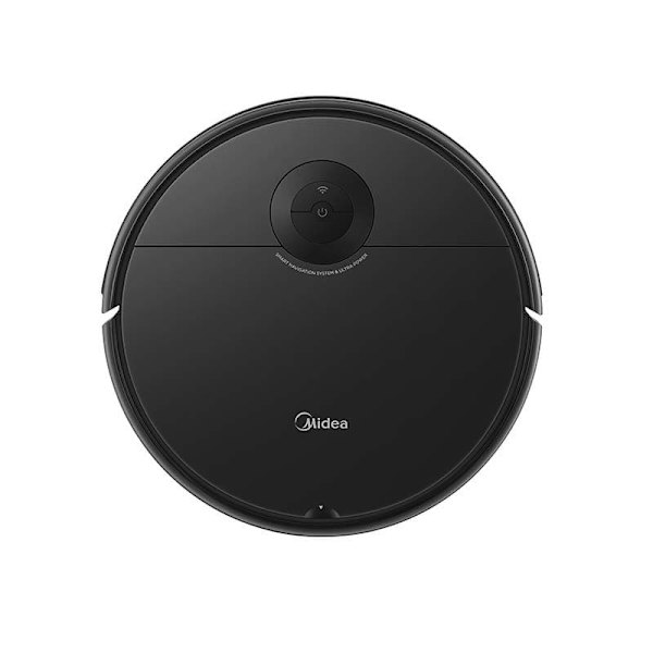 Midea | I5C | Robotic Vacuum Cleaner | Wet&Dry | Operating time (max) 120 min | Lithium Ion | 2600 mAh | Dust capacity  L | 4000 Pa | White | Battery Sort