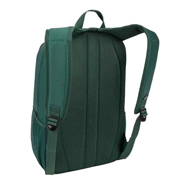 Case Logic | Fits up to size  " | Jaunt Recycled Backpack | WMBP215 | Backpack for laptop | Smoke Pine | "