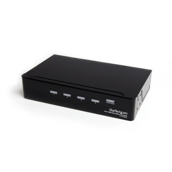 4 PORT HDMI VIDEO SPLITTER/.