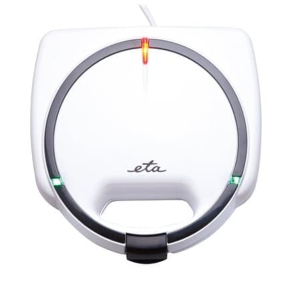 ETA | Sandwich maker | Pievo ETA015190000 | 750 W | Number of plates 1 | Number of pastry 2 | White