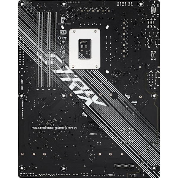 ASUS ROG STRIX B660-A GAMING WIFI D4 (ATX, B660, LGA 1700, DDR4)