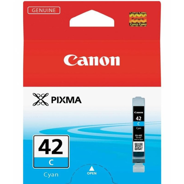 Canon Ink Cartridge | CLI-42C | Ink Cartridge | Cyan