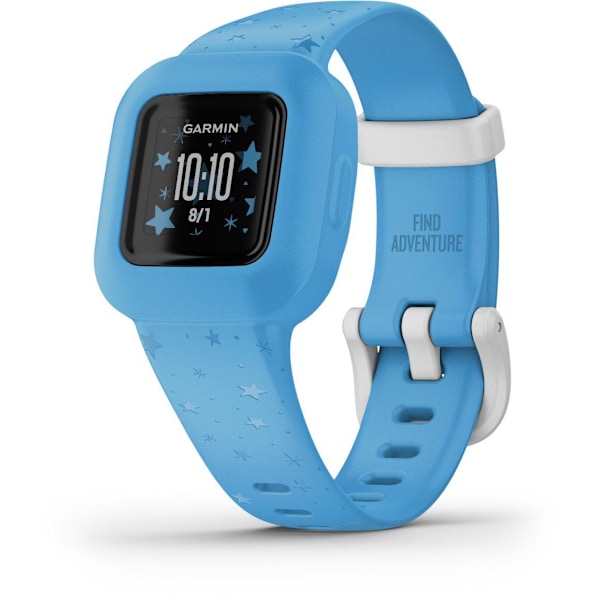 Garmin activity tracker for kids Vivofit Jr.3, blue stars