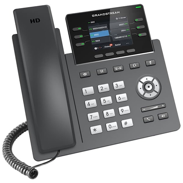 Grandstream GRP 2613 HD
