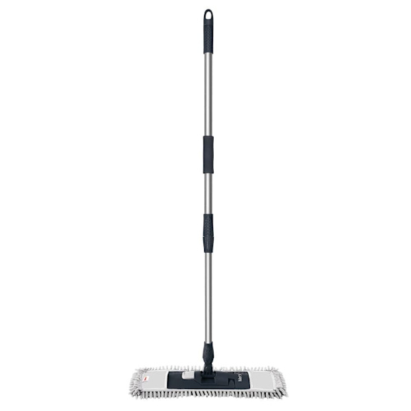 Flat mop with Mery microfibre insert