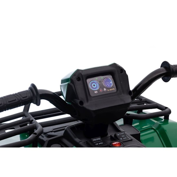 Electric Ride On Quad JC915 Green