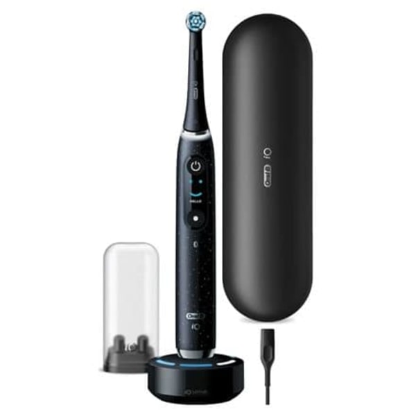 Oral-B | Electric Toothbrush | iO10 Series | Rechargeable | For adults | Number of brush heads included 1 | Number of teeth brushing modes 7 | Cosmic