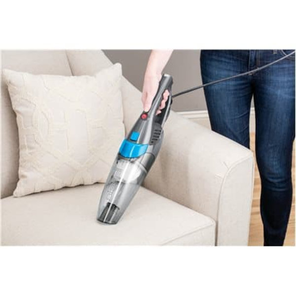 Bissell Featherweight Pro Eco Blue, Titanium Bagless