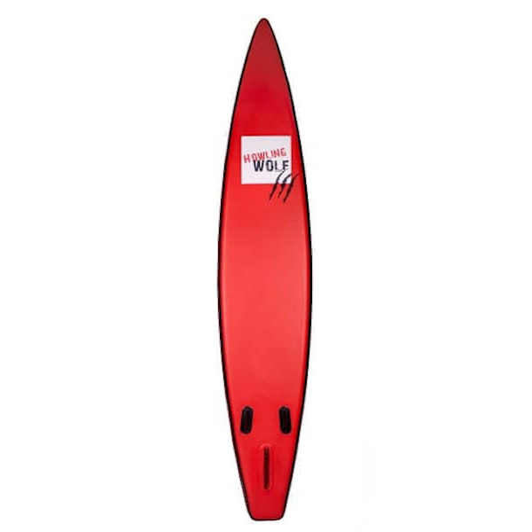 Inflatable sup WILDSUP HOWLING WOLF 12.6