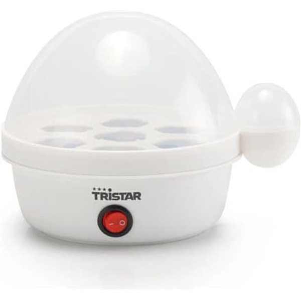 Tristar | Egg Boiler | EK-3074 | White | 350 W | Eggs capacity 7