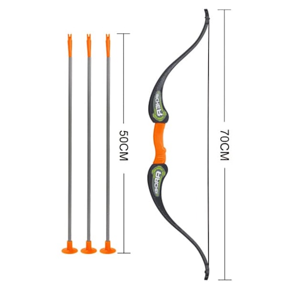 Playset Bow and Arrow