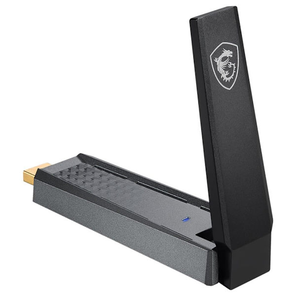 Adapter USB WiFi - MSI GUAX18 AX1800