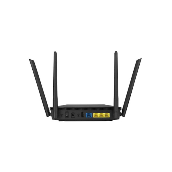 Router RT-AX1800U WiFi 6 AX1800 3LAN 1WAN 1USB