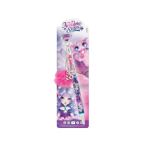 NEBULOUS STARS diamond pen, assort., 11599