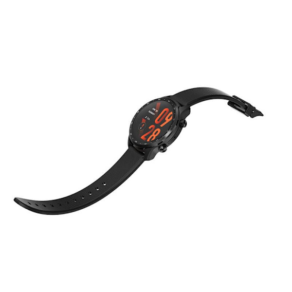 Pro 3 Ultra GPS | Smart watch | NFC | GPS (satellite) | AMOLED + FSTN | 3.56 cm (1.4") | Activity monitoring Yes | Bluetooth | Wi-Fi | Shadow Black