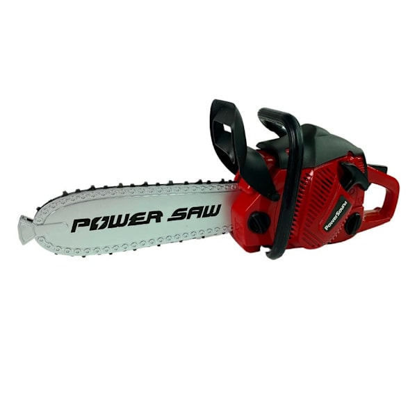 DIY Chainsaw Red Sound