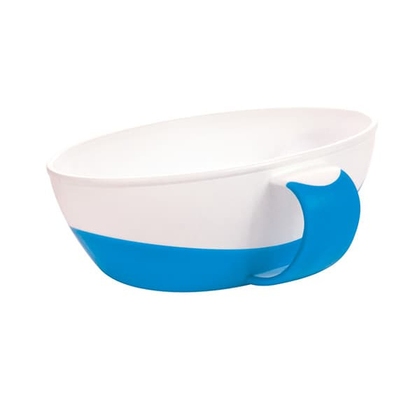 CANPOL BABIES Bowl with spoon 31/406 blue
