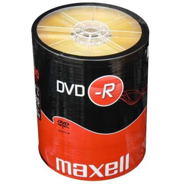 Maxell DVD+R 4.7GB 100 pc(s)