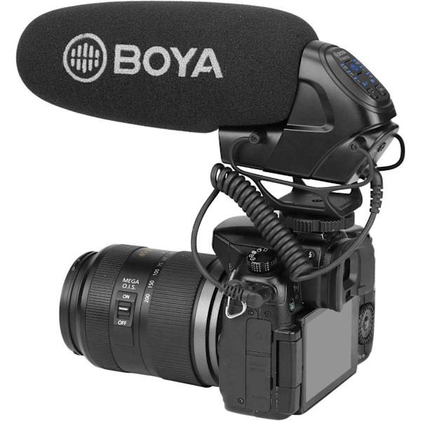 Boya microphone BY-BM3032
