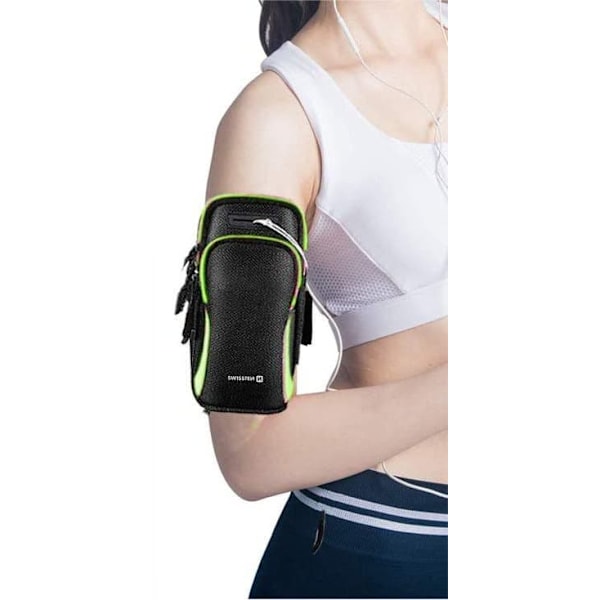 Swissten Armbag Case for phones up to 6.7 inches
