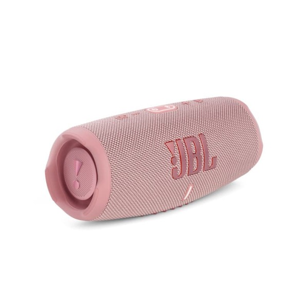 Wireless speaker JBL CHARGE 5 Pink Vaaleanpunainen