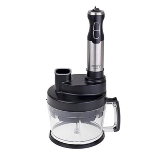 Camry | Blender | CR 4623 | Hand Blender | 1600 W | Number of speeds Variable | Turbo mode | Chopper | Ice crushing | Black