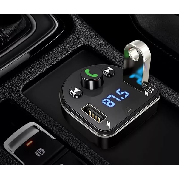 XO BCC01 Car FM Transmitter Bluetooth MP3 Car charger