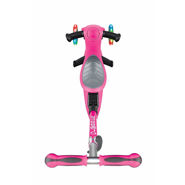 Globber | Scooter | Pink | Scooter Go Up Deluxe Lights
