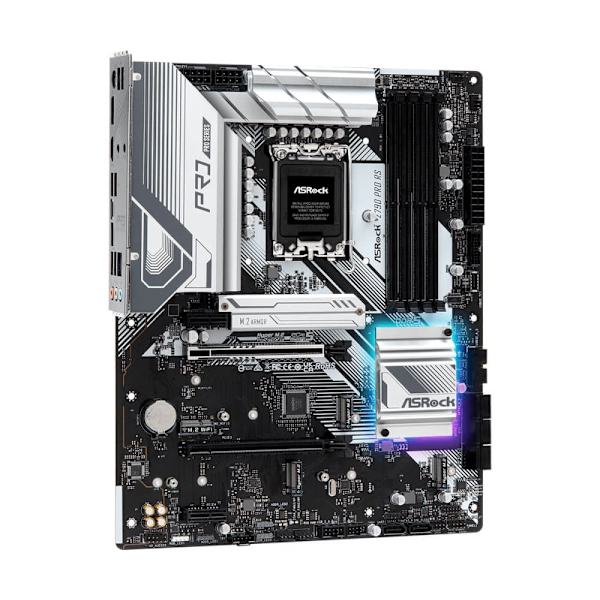 Płyta główna Z790 PRO RS s1700 4DDR5 HDMI/DP M.2 ATX