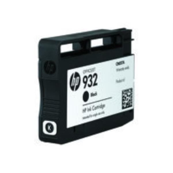 HP 932 Černá originální inkoustová kazeta
