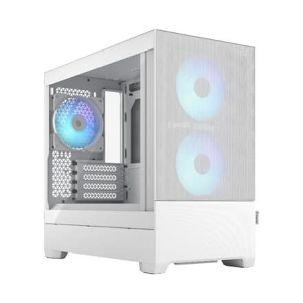 Obudowa Pop Mini Air TG Clear Tint RGB biała Vit