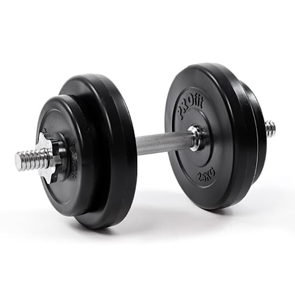 Composite dumbbells Profit 10kg DK 4153