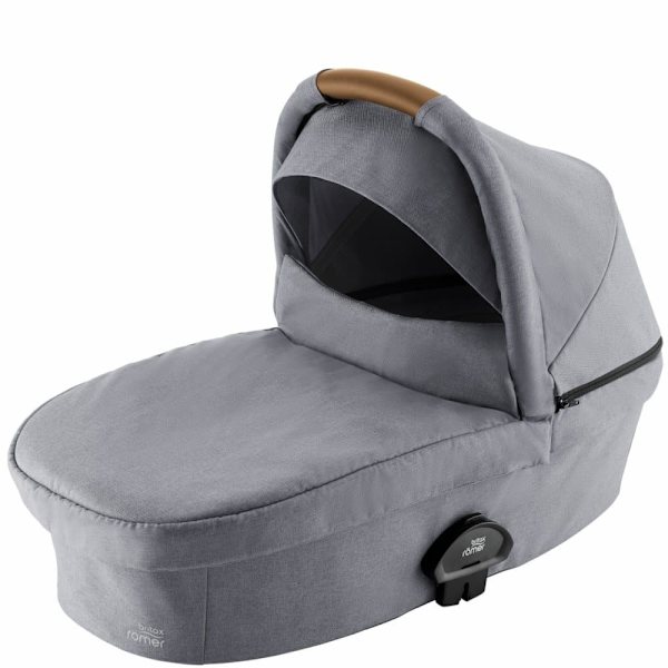 BRITAX stroller SMILE III Frost Grey