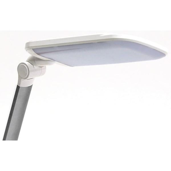 Platinet desk lamp with USB charger PDLQ60 12W (43804)