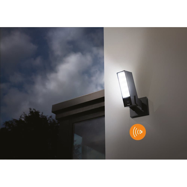 Netatmo Smart surveillance camera with Siren Sort
