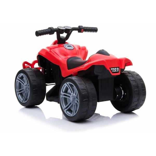 TR1805 Electric Ride-On Quad Red