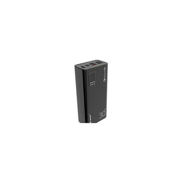 Tracer MODI Polymer 30000 mAh Black Sort