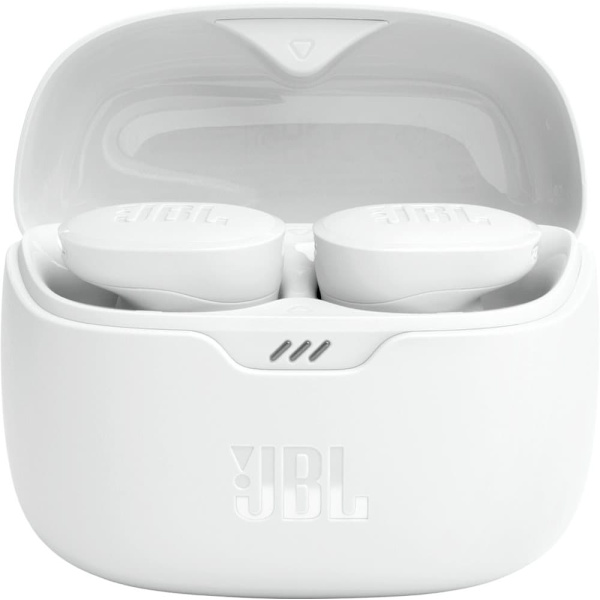 JBL Tune Buds TWS Bluetooth Wireless In-Ear Earbuds White EU