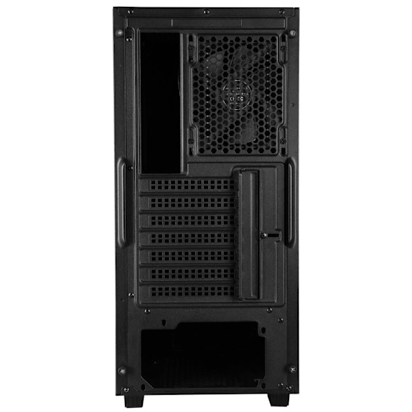 Chieftec AS-01B-OP computer case Full Tower Black