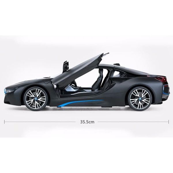 RASTAR auto RC BMW I8 1:14, 71401