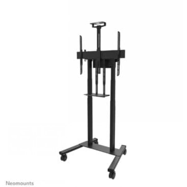 Neomounts AV1-875BL Videobar and multimedia kit - universal | Maximum weight (capacity) 9 kg | Black