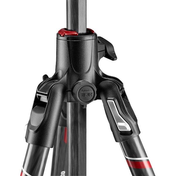 Manfrotto tripod kit MKBFRC4GTXP-BH Befree GT XPRO