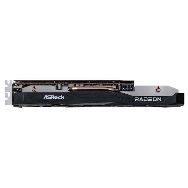 Asrock Challenger 90-GA41ZZ-00UANF graphics card AMD Radeon RX 7600 8 GB GDDR6