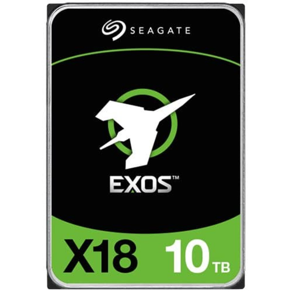 Dysk Exos X18 10TB 4Kn SATA 3,5 ST10000NM018G