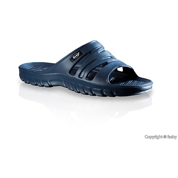 Slippers unisex FASHY SEAFIELD 75413 54 size 44 navy